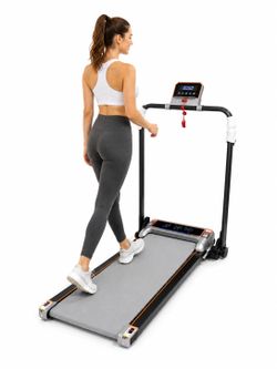 🏃 3.5HP Incline Walking Pad Treadmill – 15% Incline | 350 LBS Capacity