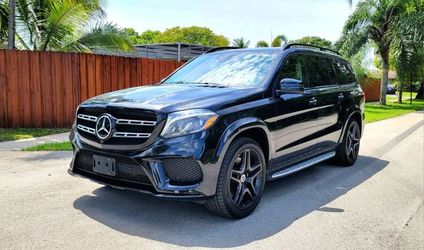 2018 Mercedes-Benz GLS