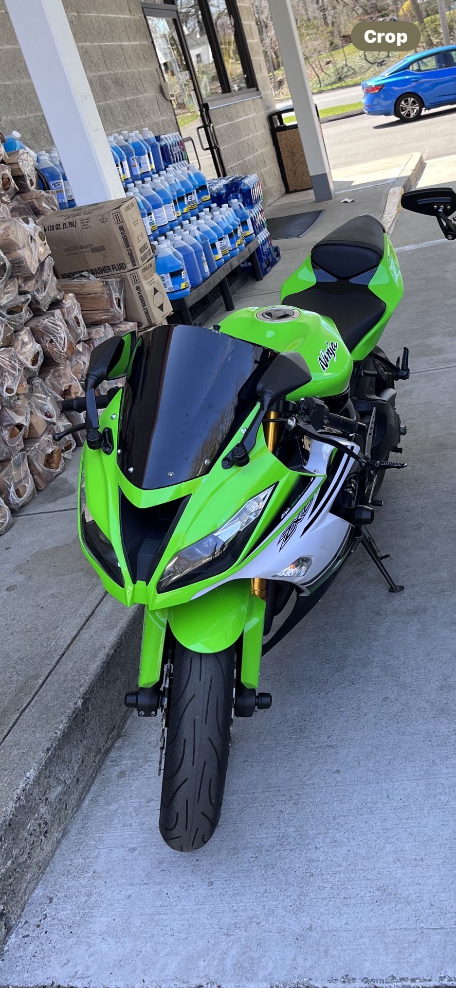 2015 Kawasaki Ninja ZX-6R for Sale in Milford, CT - OfferUp