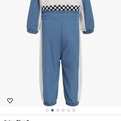 Jumpsuit Boy Racing