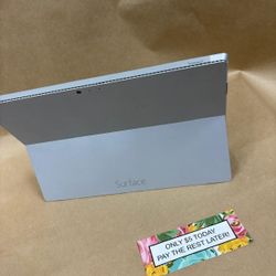 Microsoft Surface Pro 3 Tablet - Only $5 Today Pay The Rest Later! 