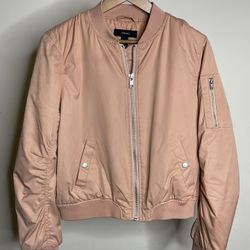 Forever 21 Bomber Jacket 