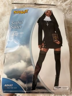 Nurse costume