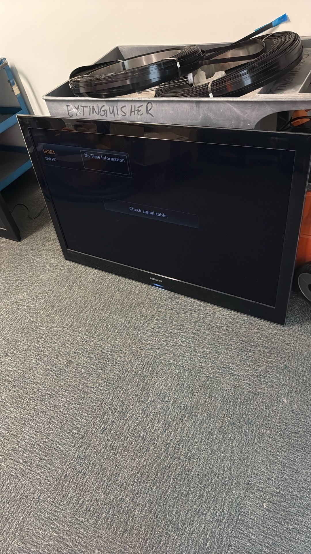 Samsung TV 50 In