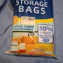Vacuum Storage Bags