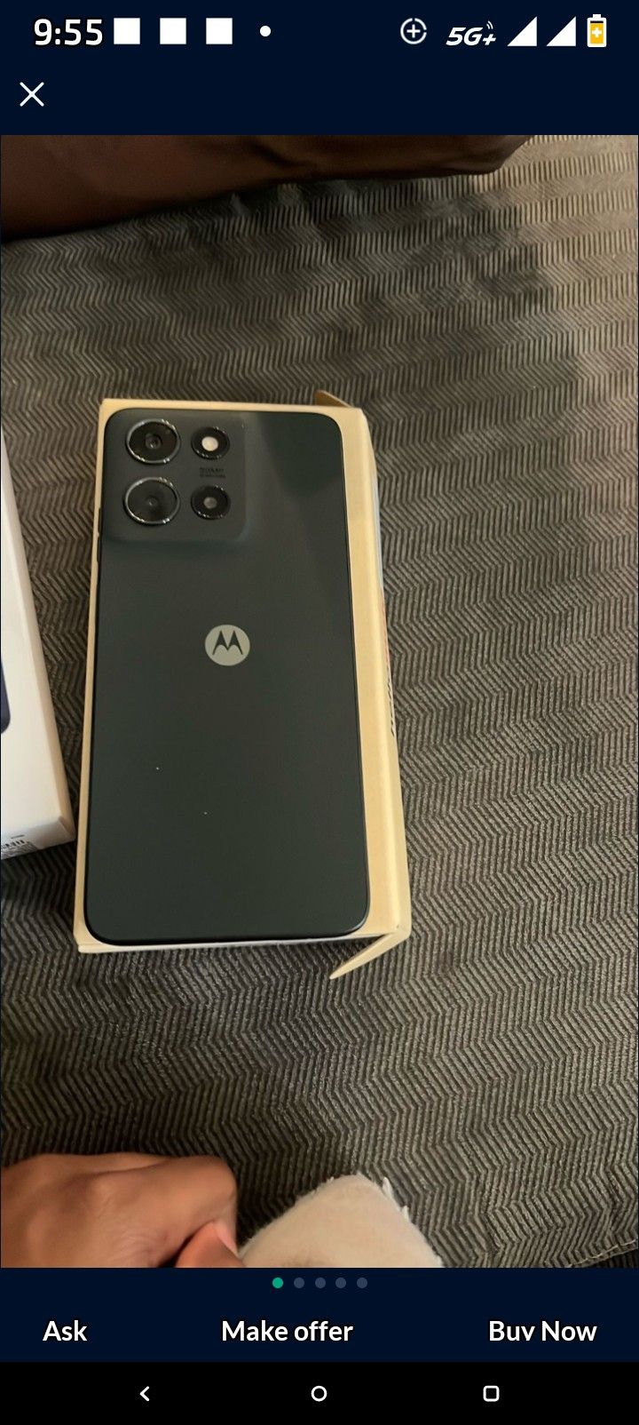 Motorola 2025