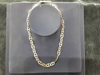 Yellow Gold 14k (.585) 16.9 grams 26 inch
