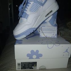 Retro 4 FORGET ME NOT 