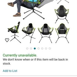 Dakaly Freestyle Portable Chair