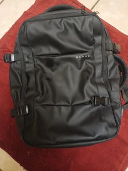 Bange Computer Backpack With USB Charging Port