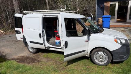 2018 Ram ProMaster