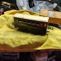 Hornsby Passenger CAr Made In France
