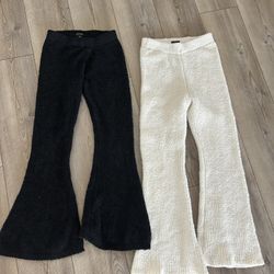 Girl Pants Bundle Wide leg 10/12 