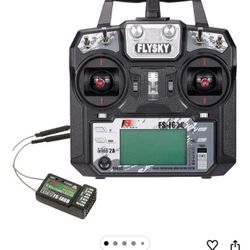 Flysky Controller 