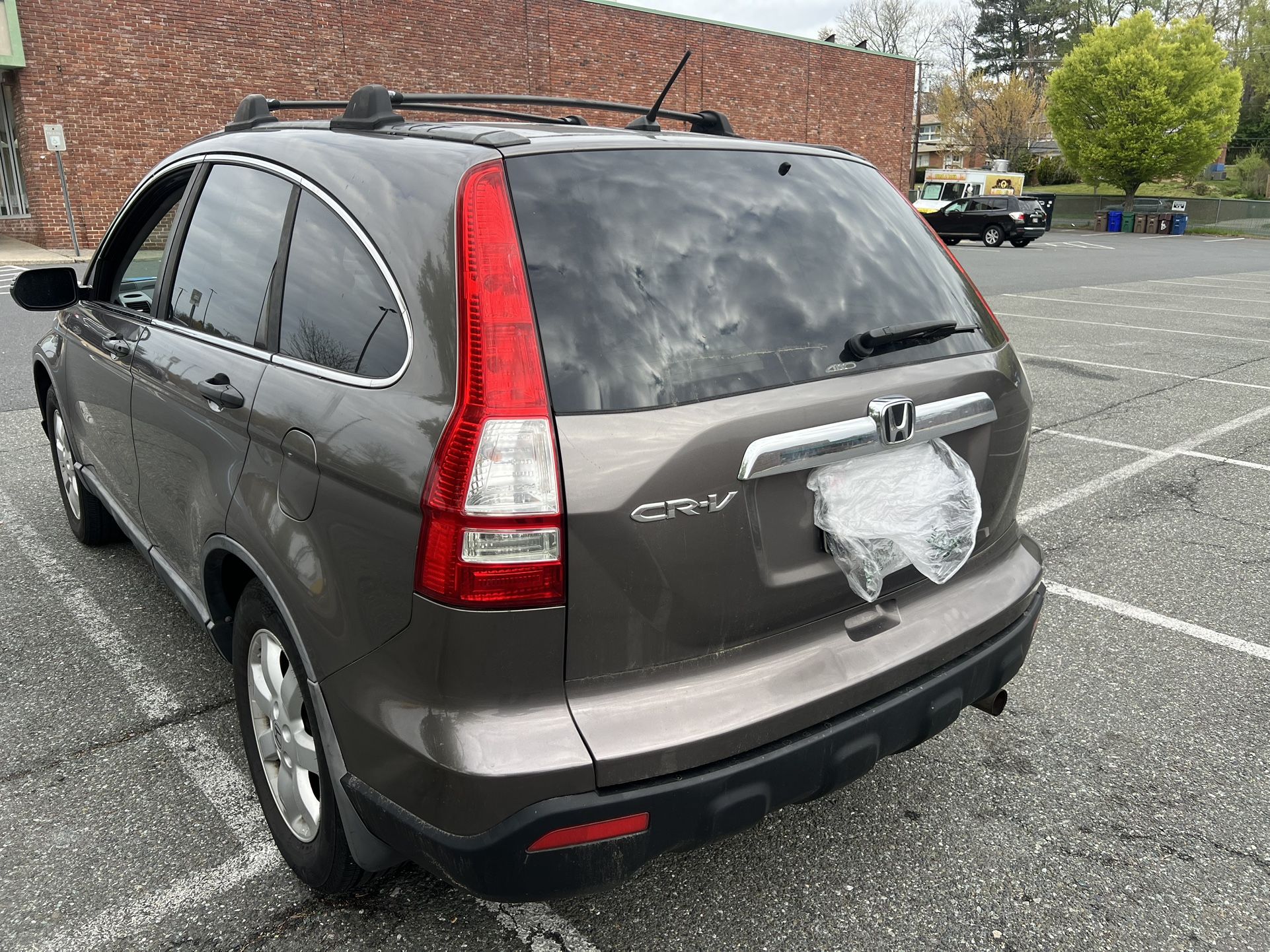 2009 Honda Cr-v