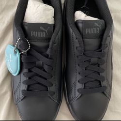 Puma Smash V2 L ir Sneaker - Black