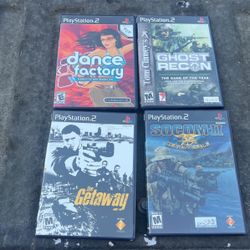 Ps2 Games 