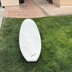 Surfboard 95$ Obo Single Fin Good Summer Board