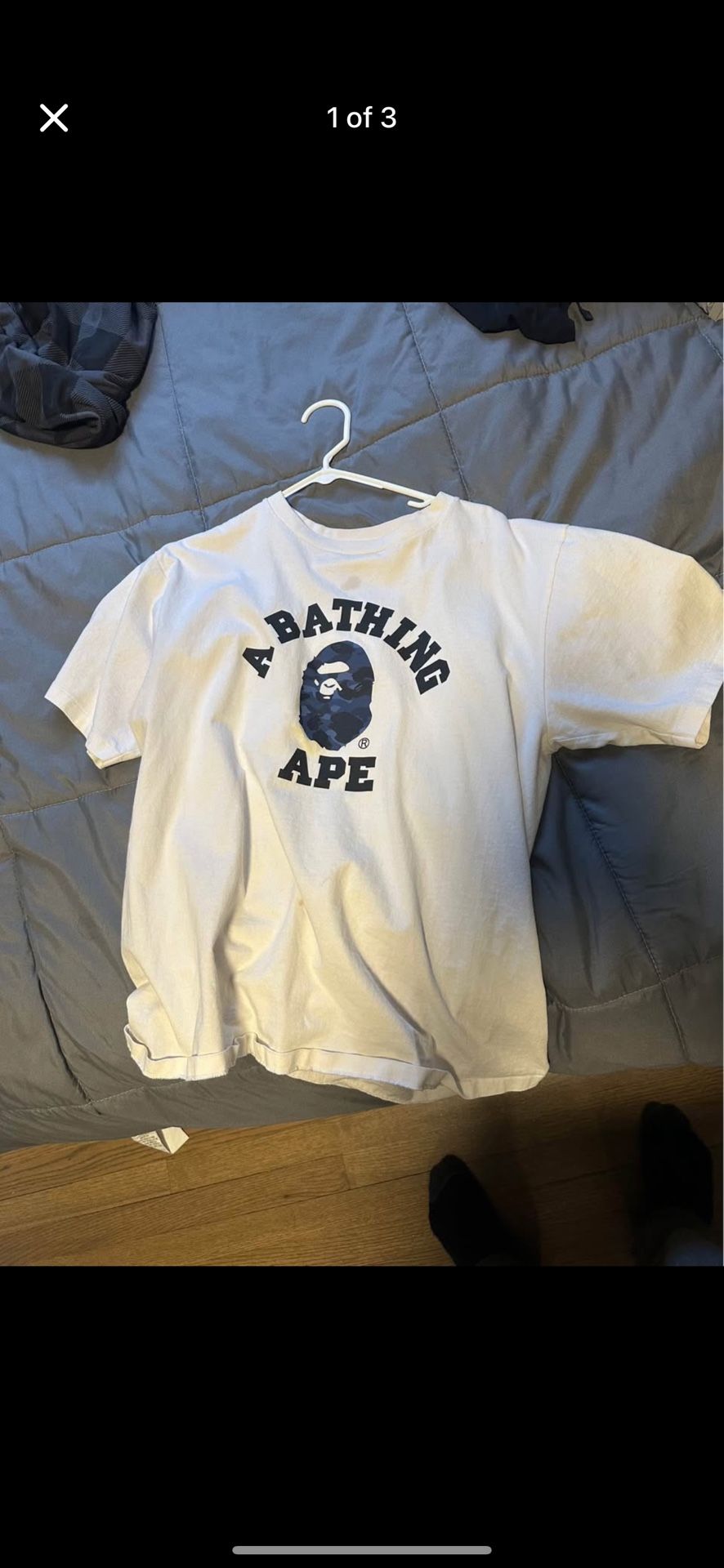 Bape Tee