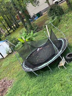 Trampoline