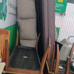 Gray Full Size Couch 125 Good Great Condition 