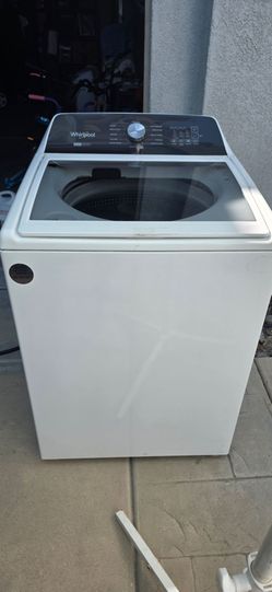Whirlpool Washer