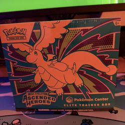 Ascended Heroes PC ETB