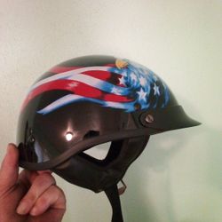 Motorcycle Helmet 