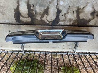 95-04 tacoma rear bumper