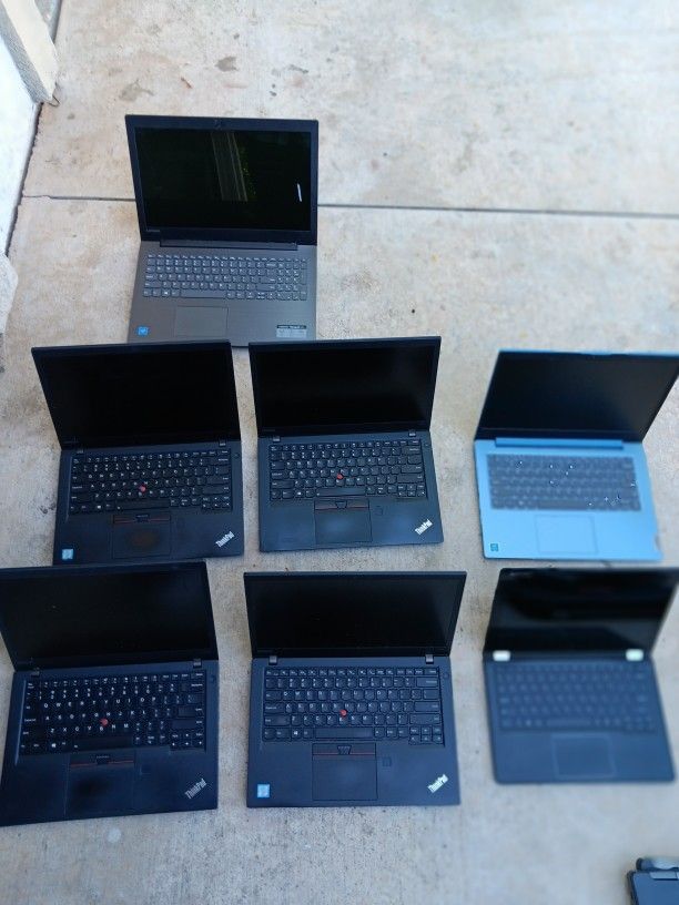 HUGE LAPTOP LIQUIDATION