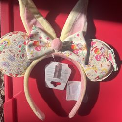 Alice in Wonderland Disney ears