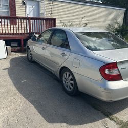 2002 Toyota Camry