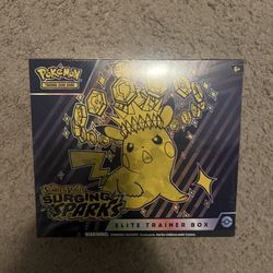Surging Sparks Elite Trainer Box