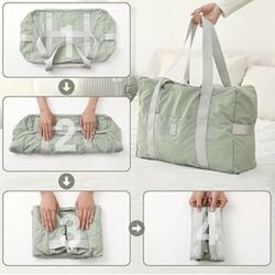 Kushobag Duffle Bag New 