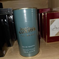 Jean Paul Gaultier 
Le Beau Eau de Toilette  125ml 