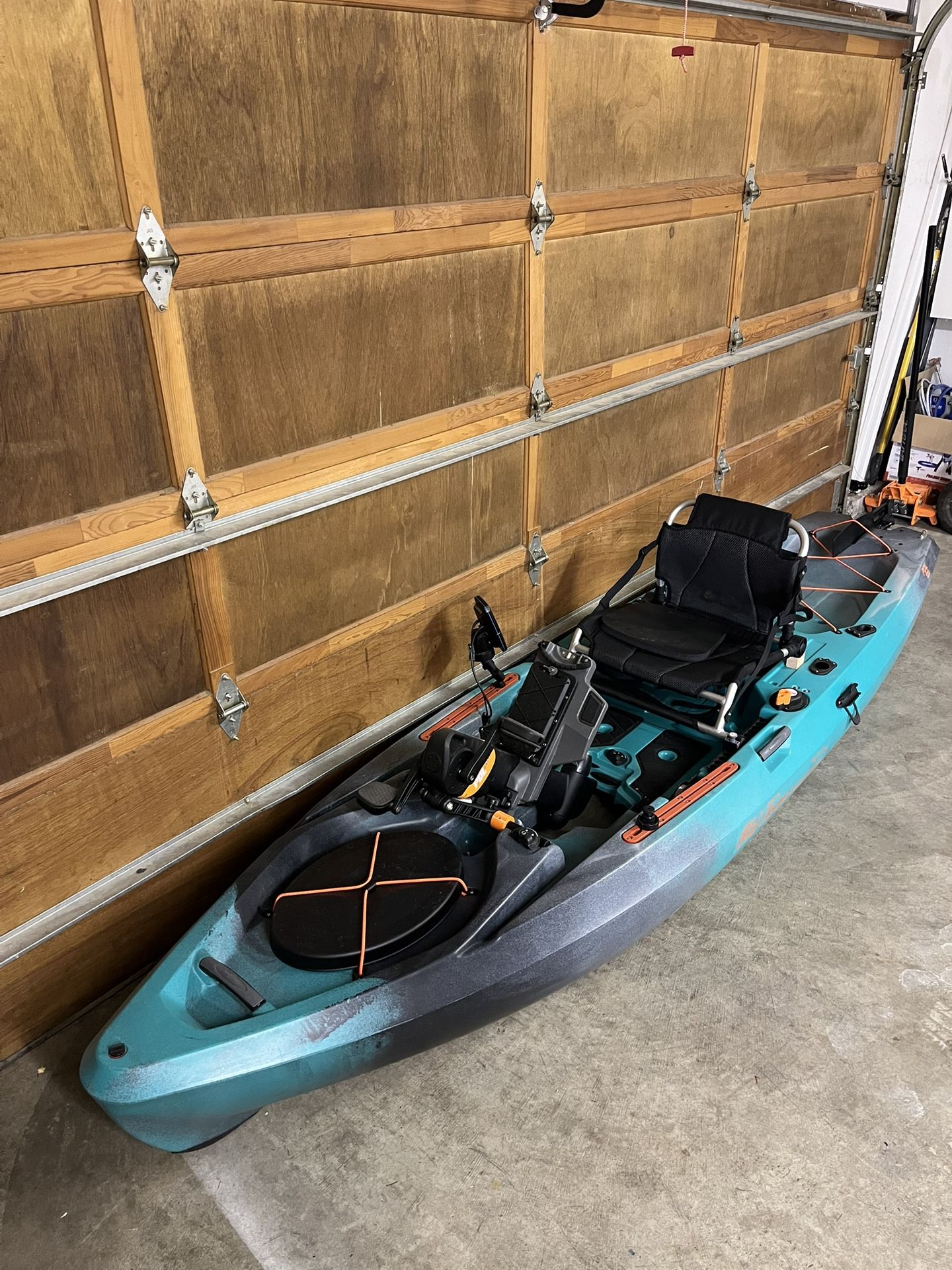 Old Town Sportsman Pdl 120