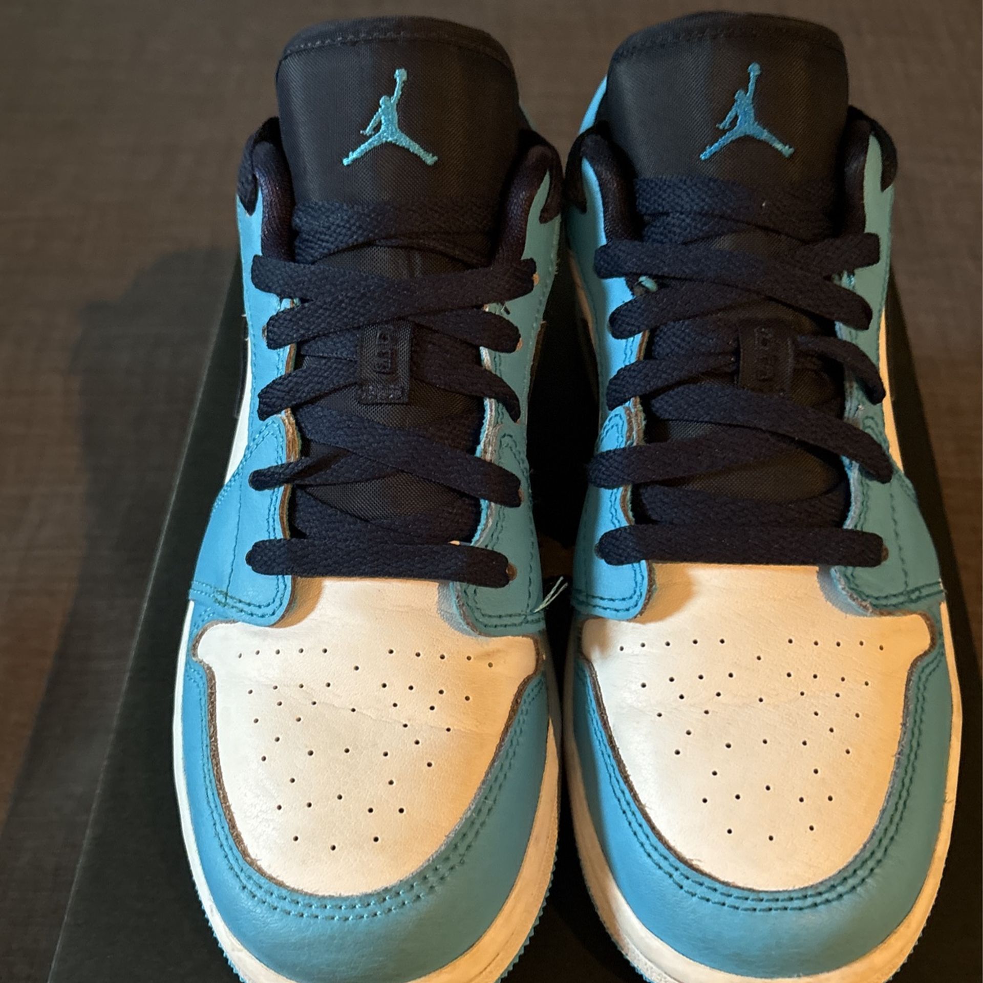 Jordan 1 Low UNC (2021)