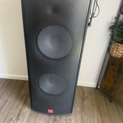 Bluetooth speaker