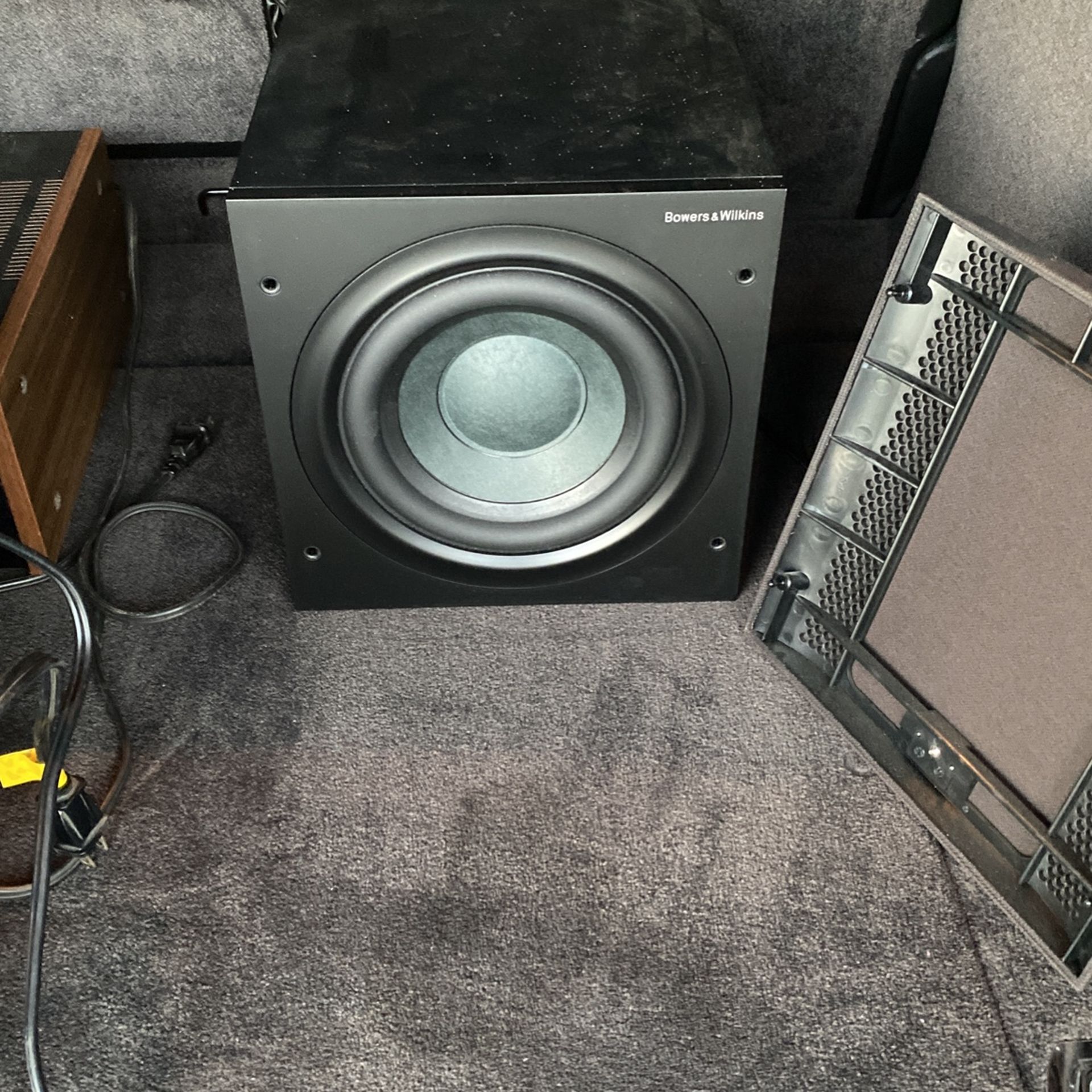 B&w Asw 608 Subwoofer