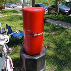 Wavemaster Punching Bag