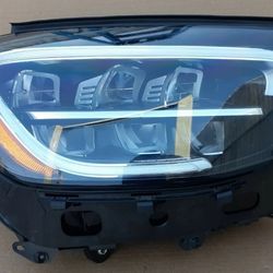 2020 MERCEDES BENZ GLC/GLC 300 RIGHT FULL LED HEADLIGHT OEM 20