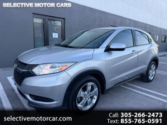 2016 Honda HR-V