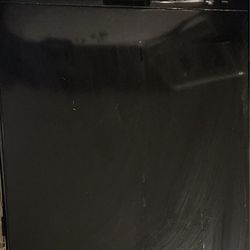 LG Dishwasher Black