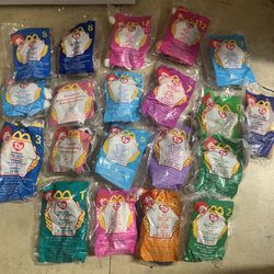 McDonald’s Beanie Babies