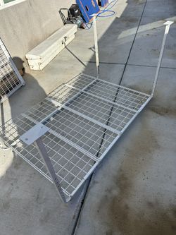 Garage Ceiling Racks 