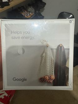 Google nest thermostat
