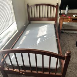 Twin Bed Frame 