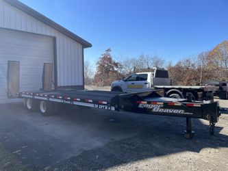 20 Ton Tag Trailer