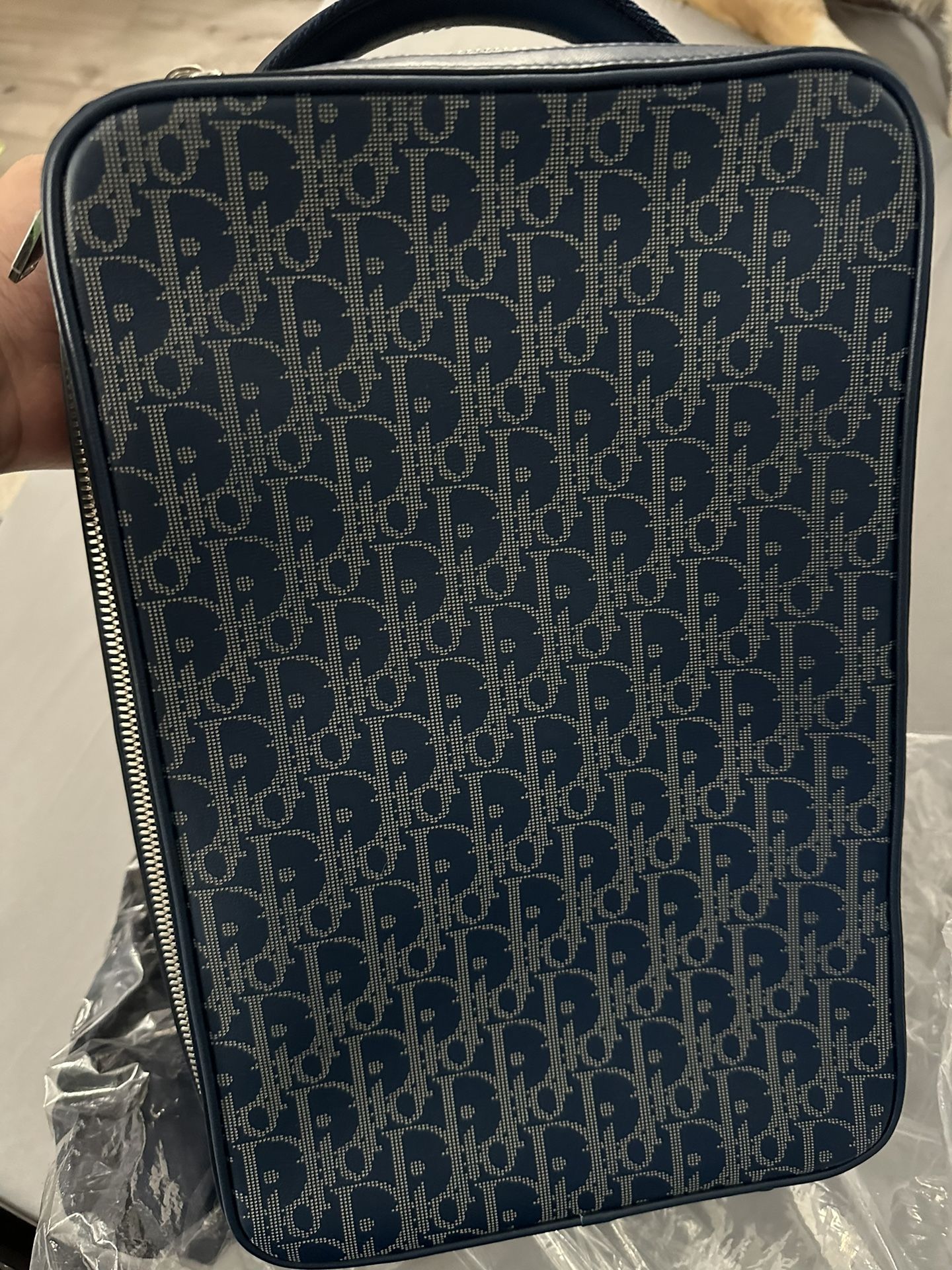 Christian Dior Galaxy Travel Bag