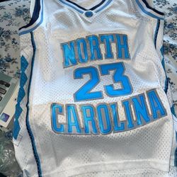 XS  MJ  Throwback Jersey  (AUTHENTIC) 